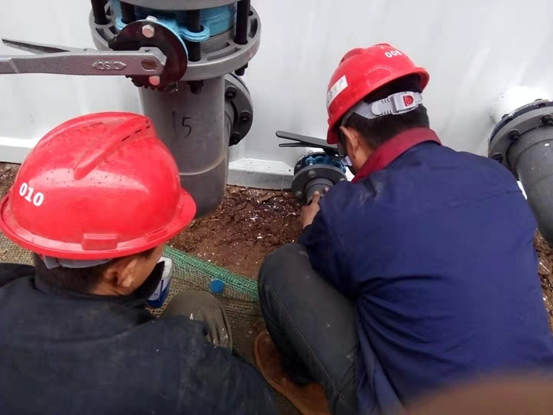 養(yǎng)殖污水處理氣浮機(jī)裝置的安裝步驟有哪些？（4）
