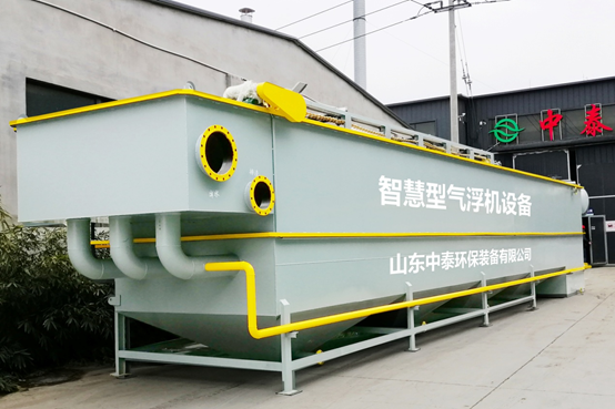 為什么越來越多人用氣浮機處理牛蛙水產養殖尾水？看完懂了（4）